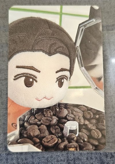 NCT CCOMAZ JOHNNY 
