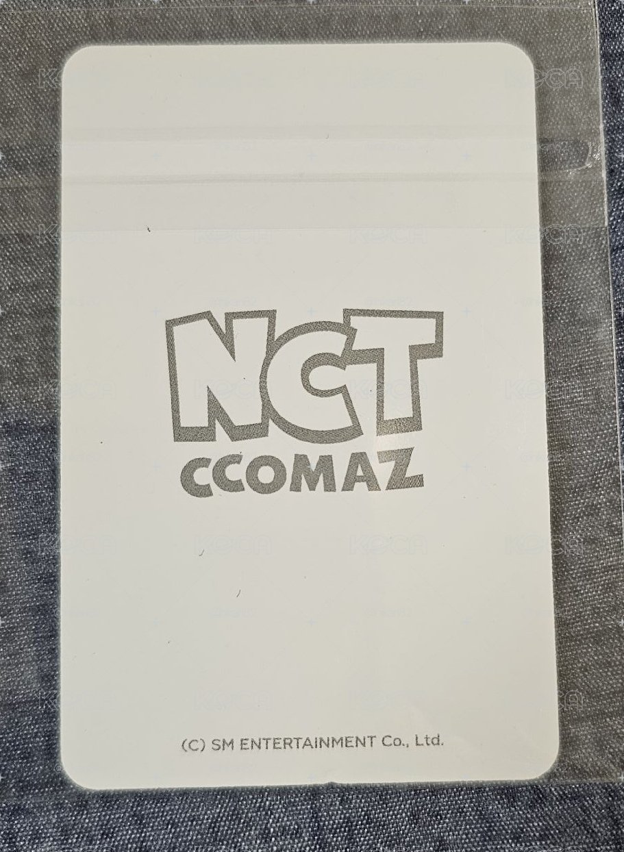 NCT CCOMAZ JOHNNY 