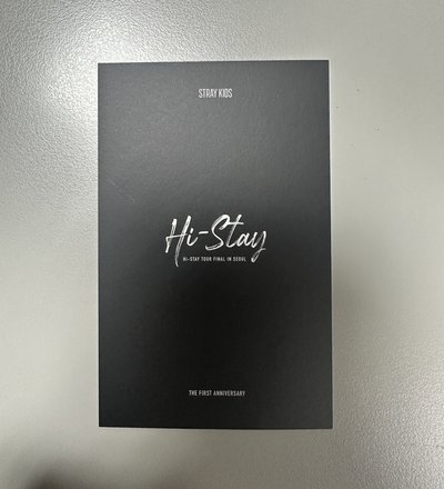 Hi-Stay tour周邊卡