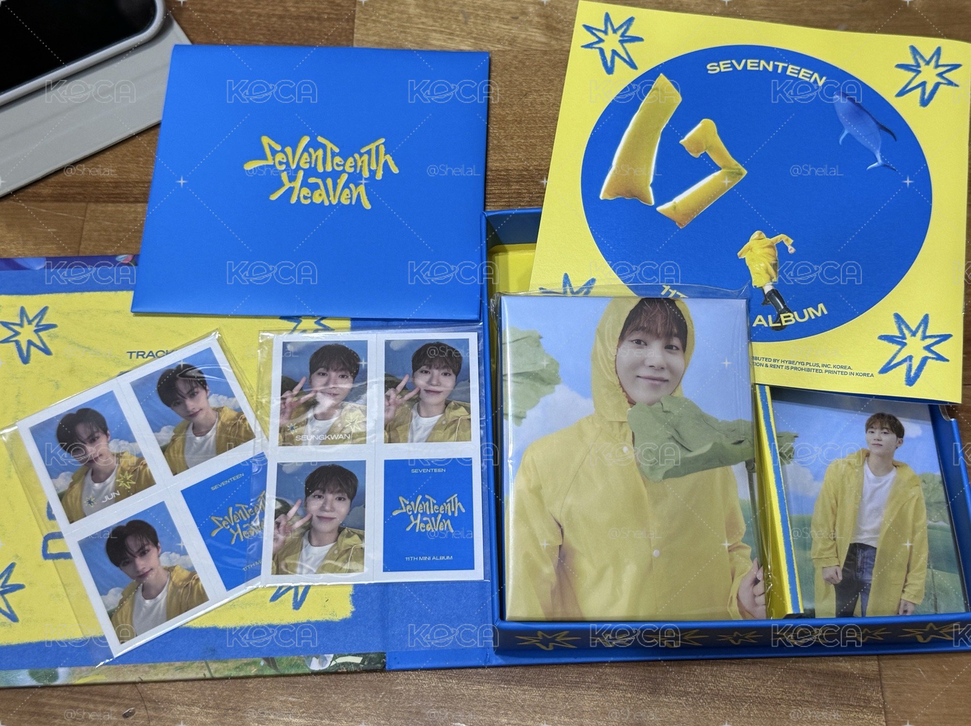 寛雨衣克拉盤+特典貼紙