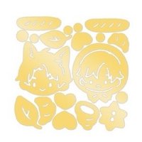 漂浮金片