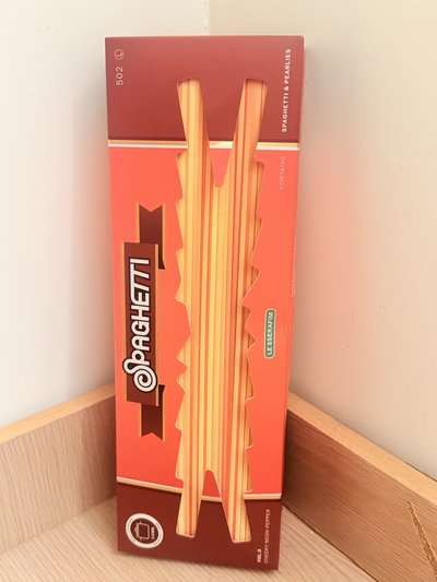 SPAGHETTI 已拆全專