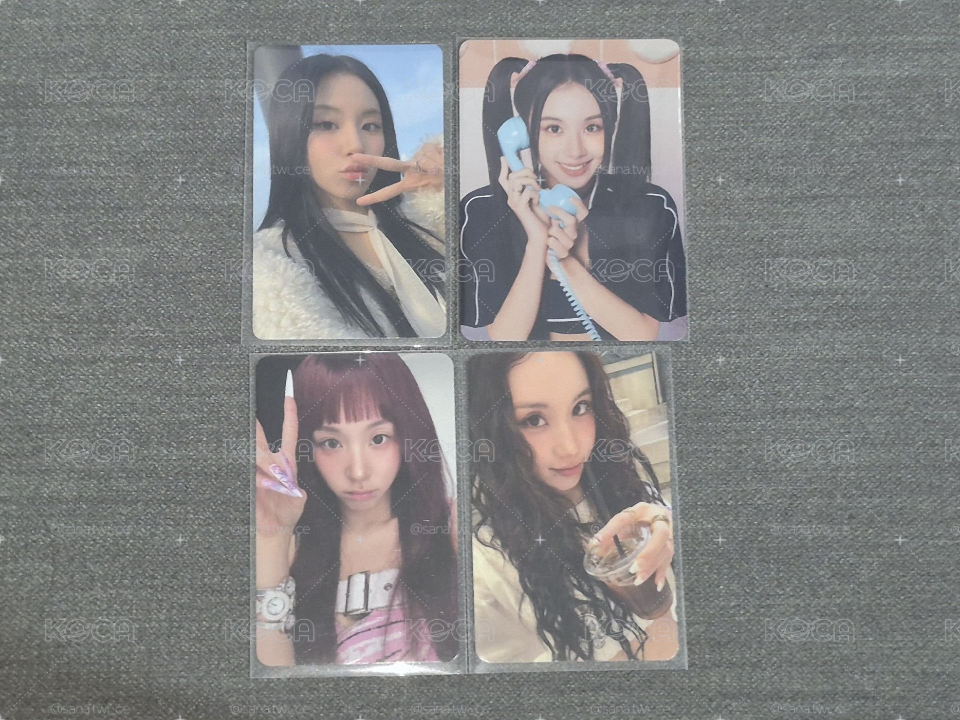 彩瑛小卡