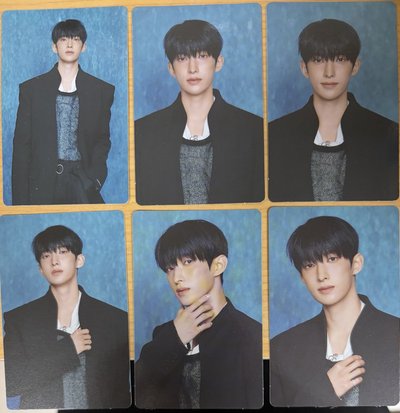 DxS 卡包 b set 單出 現貨
