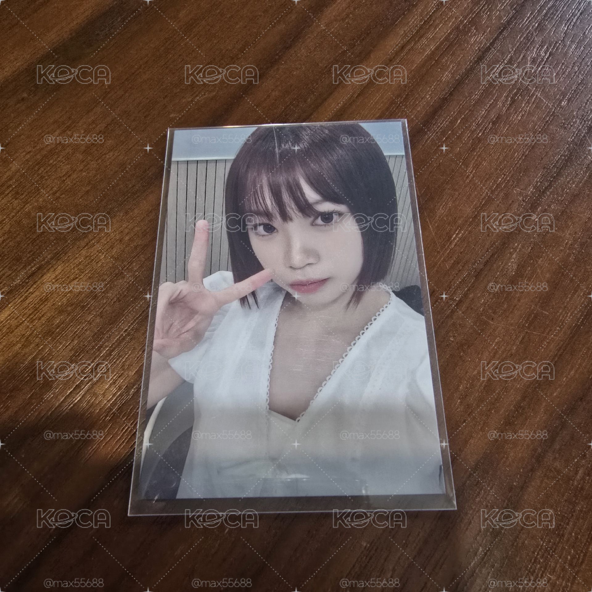 CRAZY 入場采 fearnot zone