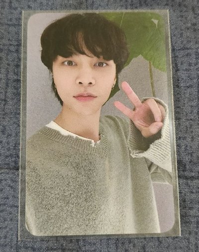NCT127 STICKER JOHNNY 