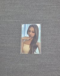  迷一 jyp特典
