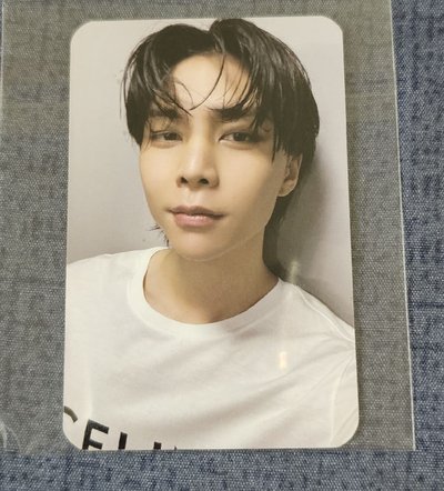 NCT127 STICKER JOHNNY 