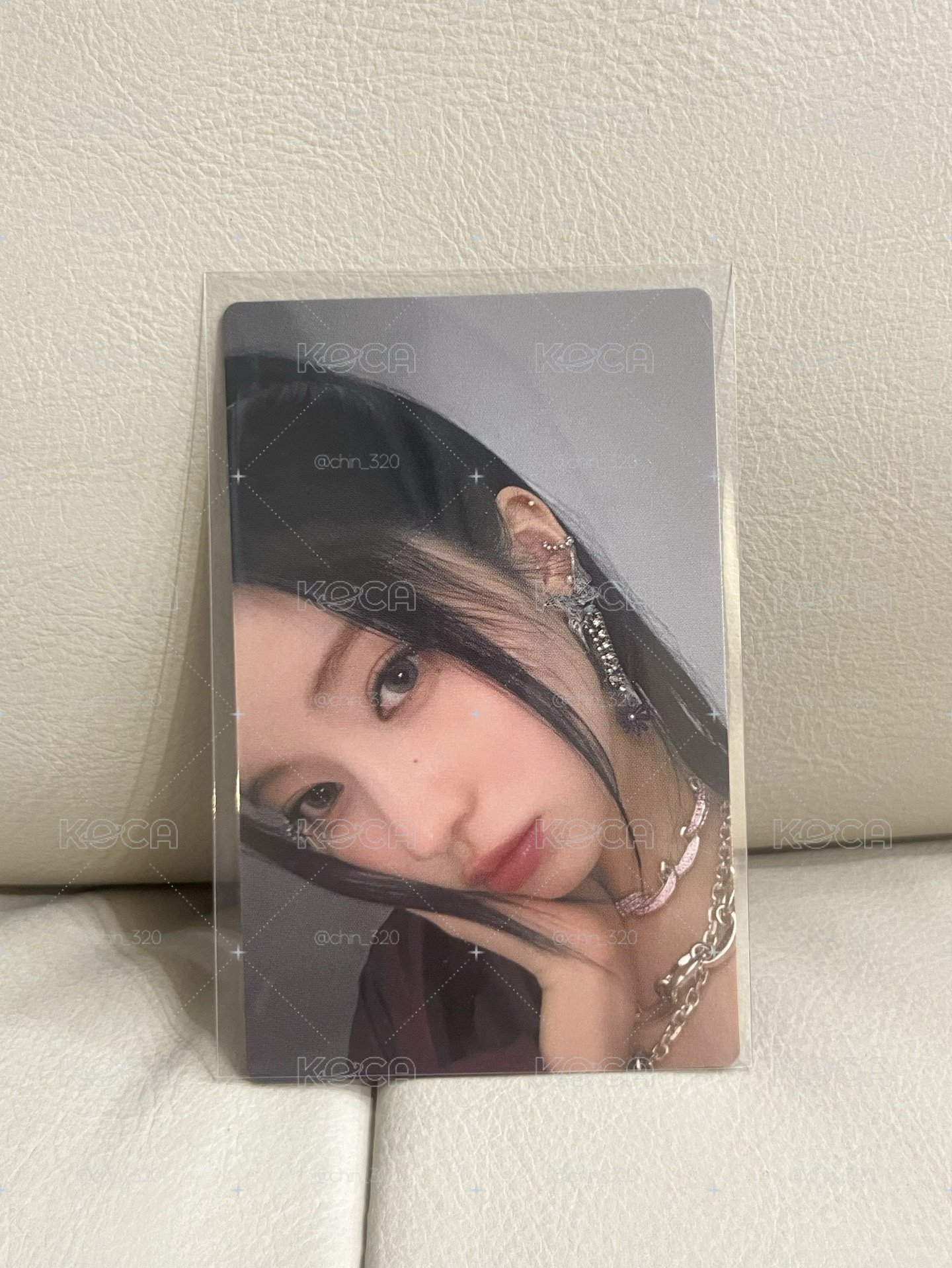 角 25世巡 索尼 日本展位 特典卡 a.ver（需綁至少$200）
