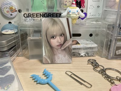 nmixx小盤