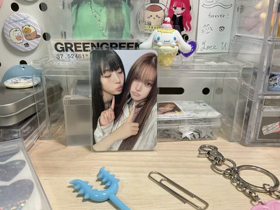 nmixx小盤