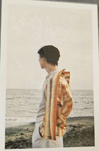 NCT 127 PHOTOBOOK [BLUE TO ORANGE : House of Love] 周邊卡 