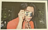 NCT 127 PHOTOBOOK [BLUE TO ORANGE : House of Love] 周邊卡 