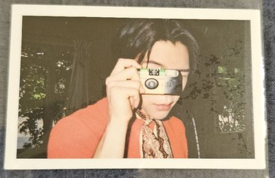 NCT127 Blue to Orange: House of Love JOHNNY 