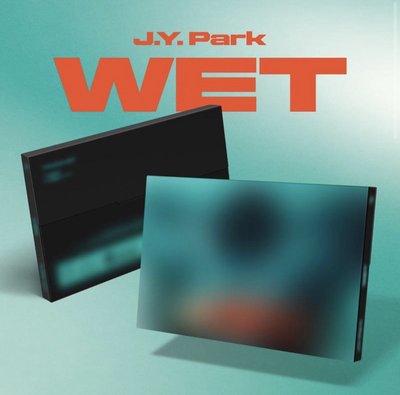 【預購/可直接下單】JYP WET FANS ALBUM 版