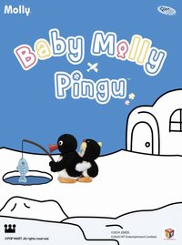 Baby Molly × Pingu 快樂垂釣系列
