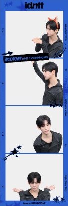 itsnot5ver photoism 人生四格卡 / 拍貼 