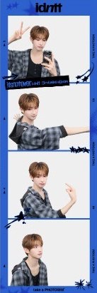 itsnot5ver photoism 人生四格卡 / 拍貼 
