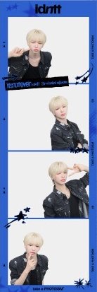 itsnot5ver photoism 人生四格卡 / 拍貼 
