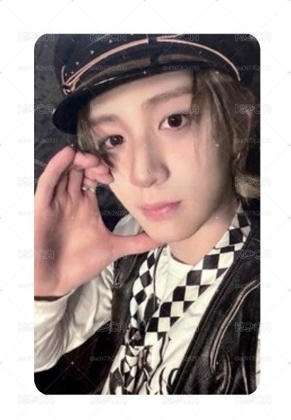 李涵-No Genre wvs 線下 幸運卡 
