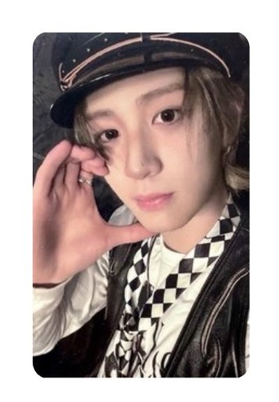 李涵-No Genre wvs 線下 幸運卡 