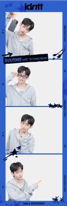 itsnot5ver photoism 人生四格卡 / 拍貼 