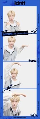 itsnot5ver photoism 人生四格卡 / 拍貼 