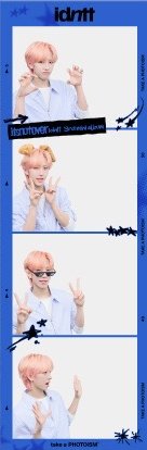 itsnot5ver photoism 人生四格卡 / 拍貼 