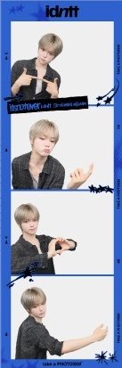 itsnot5ver photoism 人生四格卡 / 拍貼 