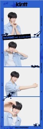 itsnot5ver photoism 人生四格卡 / 拍貼 