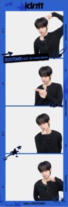 itsnot5ver photoism 人生四格卡 / 拍貼 
