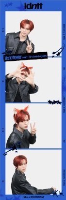 itsnot5ver photoism 人生四格卡 / 拍貼 