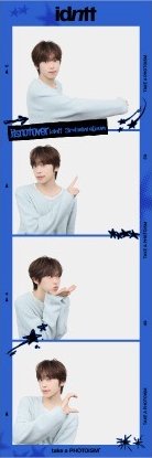 itsnot5ver photoism 人生四格卡 / 拍貼 