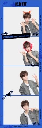 itsnot5ver photoism 人生四格卡 / 拍貼 