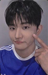 ISLAND 大邱場 入場卡 / 場限卡 Day1