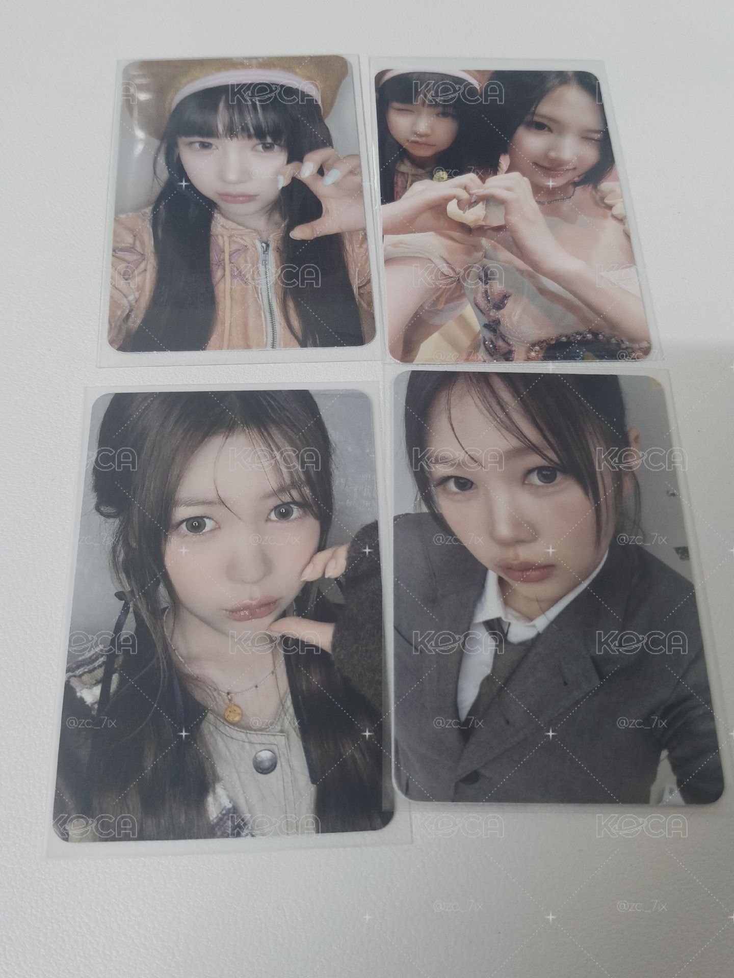 yeon四張