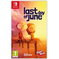 Last Day of June