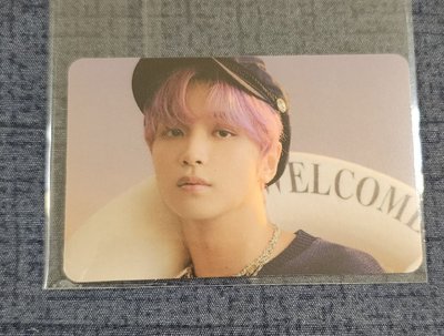 NCT 127 2023 SEASON’S GREETINGS HAECHAN 