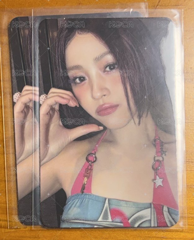 比心留