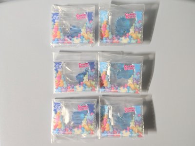 TWICE 糖果吊飾 娜璉 子瑜 萬代食玩