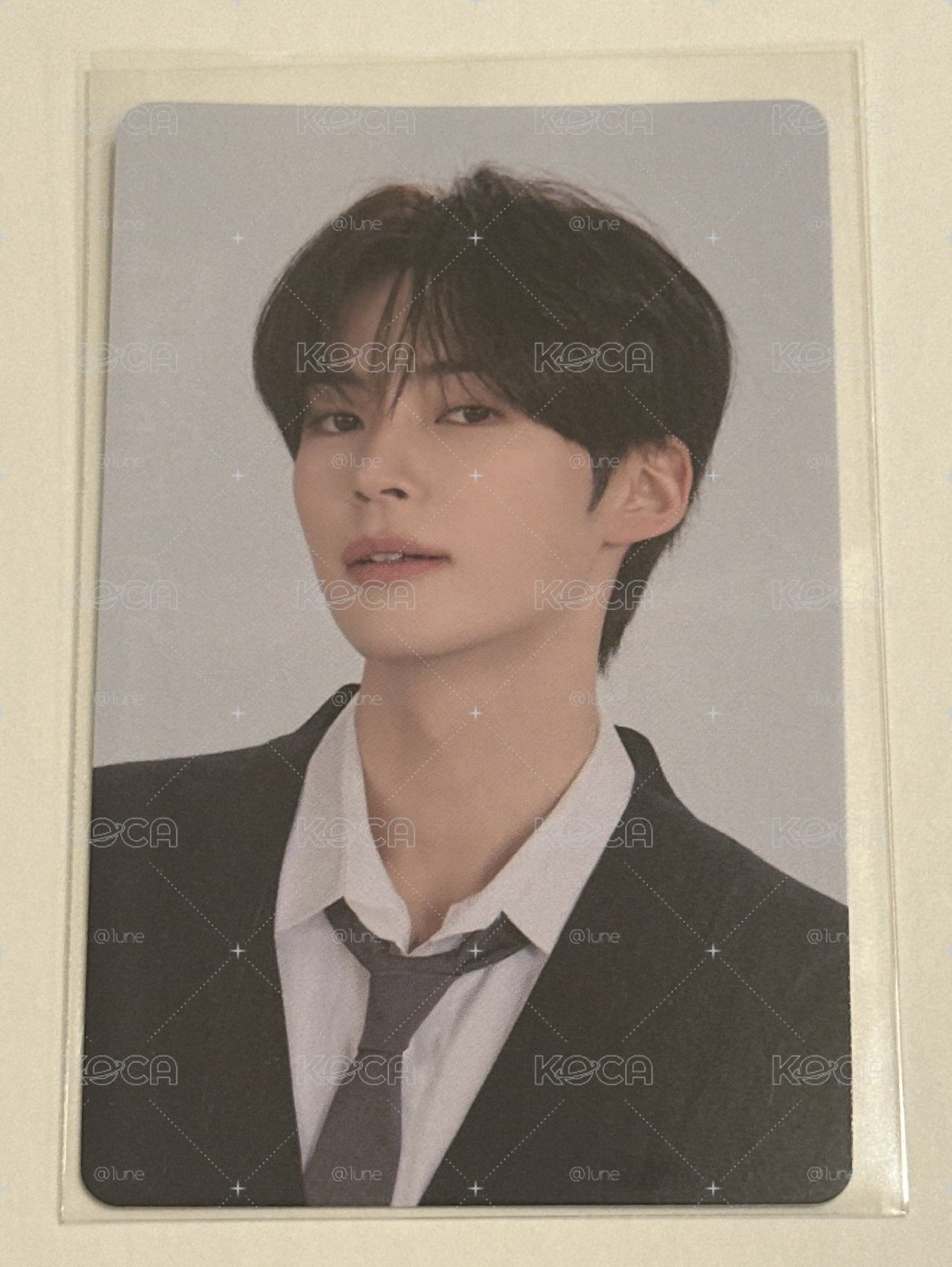 KCON JAPAN 2026 KUJI抽選小卡