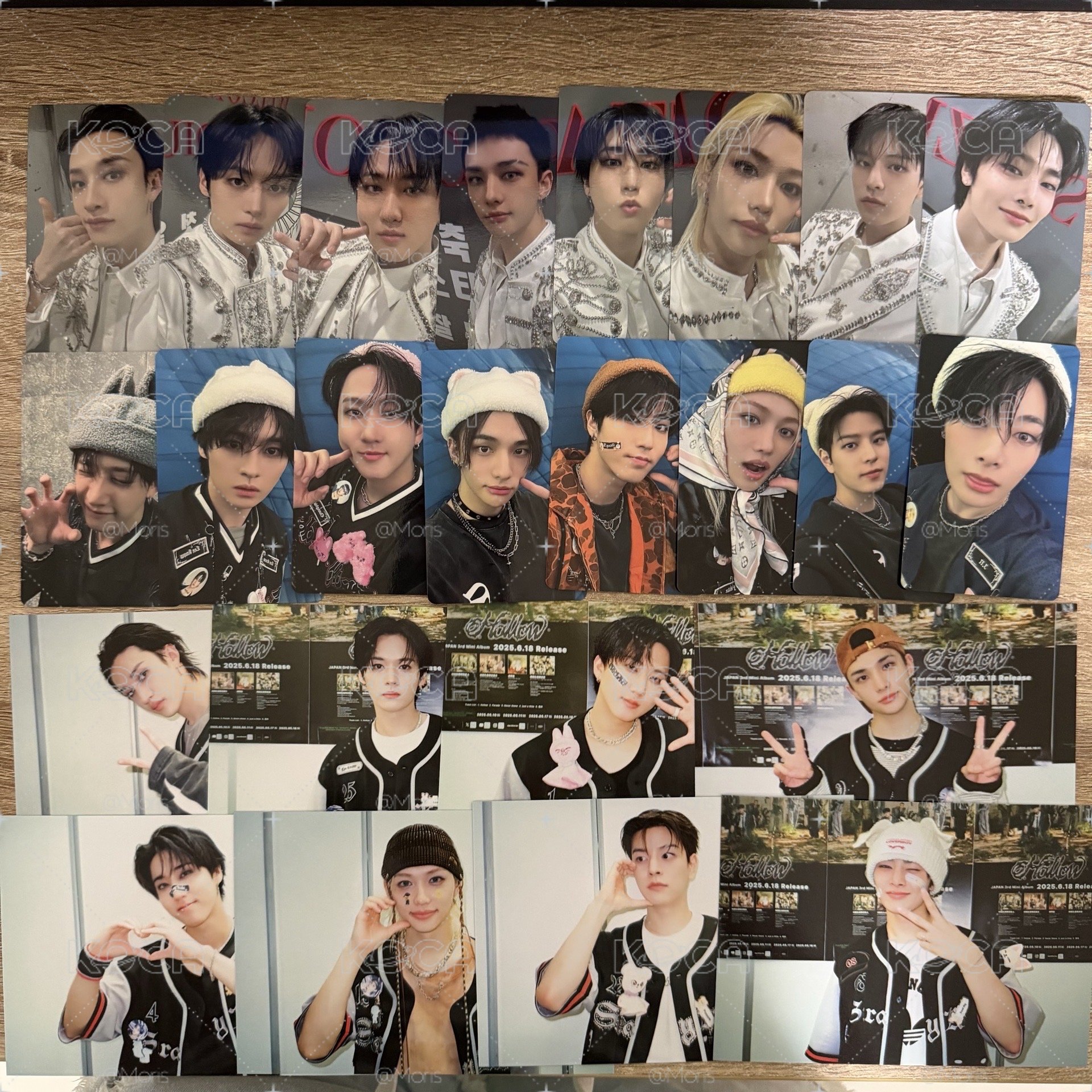 Stray kids 3rd dominate 世巡 日本 Blu-ray 完全生產限定盤 固配 小卡 明信片