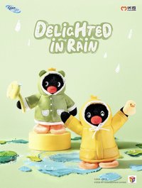 雀躍雨天系列