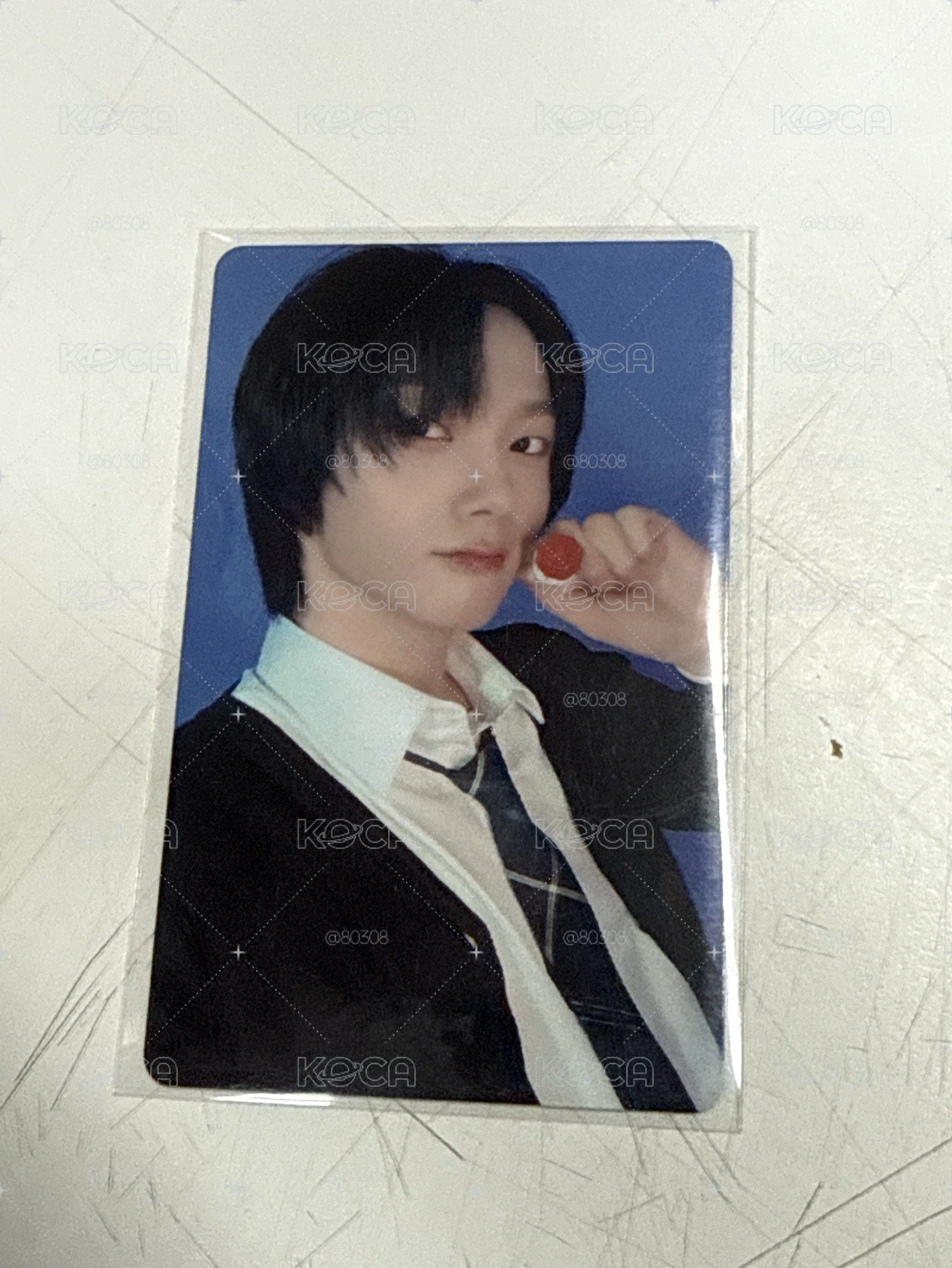 HOW KKT預售特典卡
