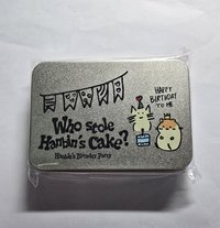 鐵盒（含拍立得）