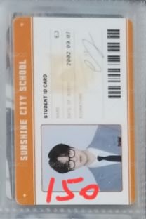 🍊學生證