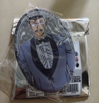 毛利小五郎