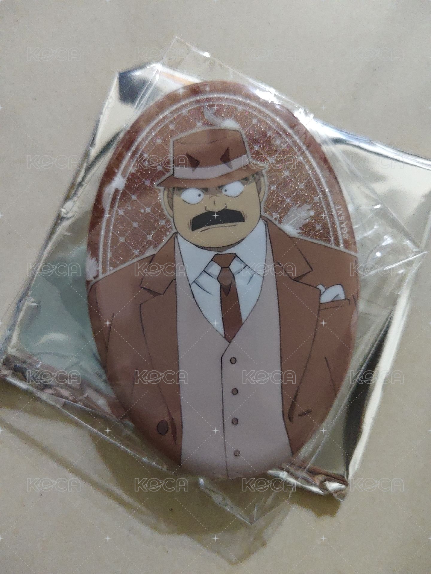 目暮警官