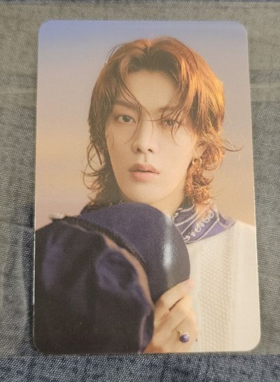 NCT 127 2023 SEASON’S GREETINGS YUTA 