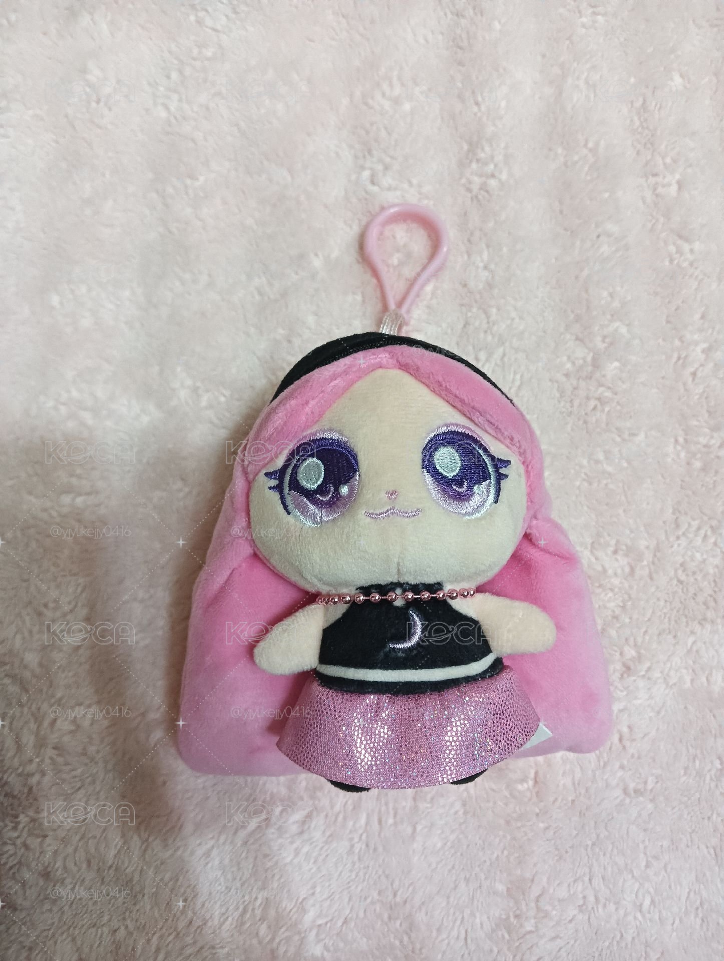 吉聯名盲盒娃